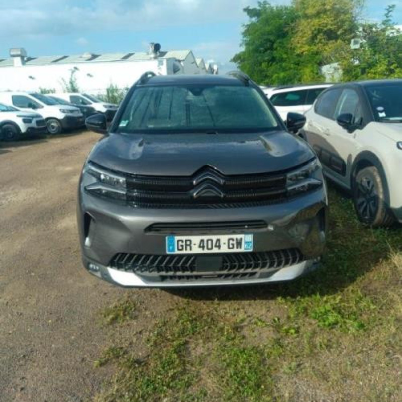 Arret de porte avant gauche CITROEN C5 AIRCROSS Photo n°5