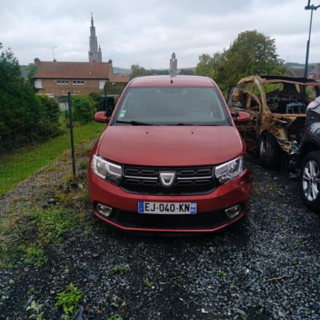 DACIA SANDERO 2 PHASE 2 1.5 BLUE DCI - 8V TURBO Photo n°1