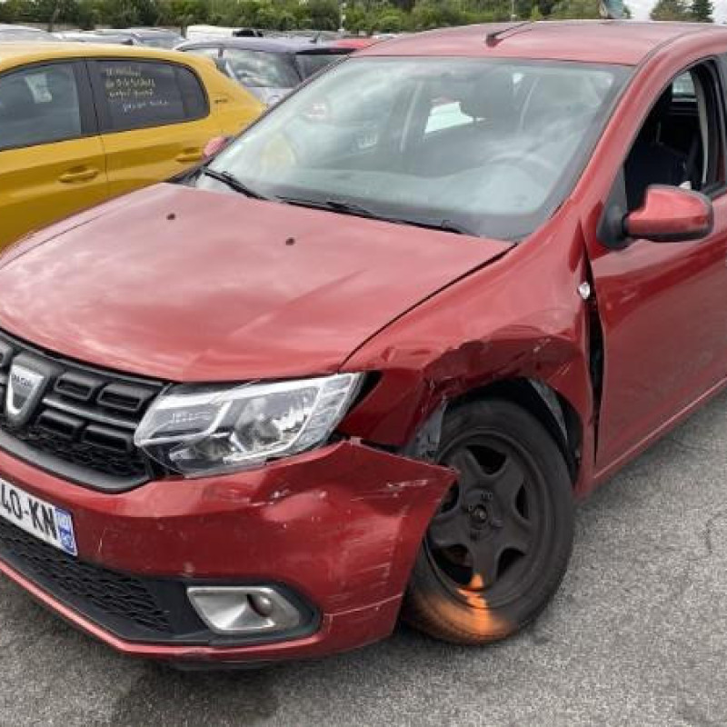 DACIA SANDERO 2 PHASE 2 1.5 BLUE DCI - 8V TURBO Photo n°2