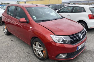 DACIA SANDERO 2 PHASE 2 1.5 BLUE DCI - 8V TURBO