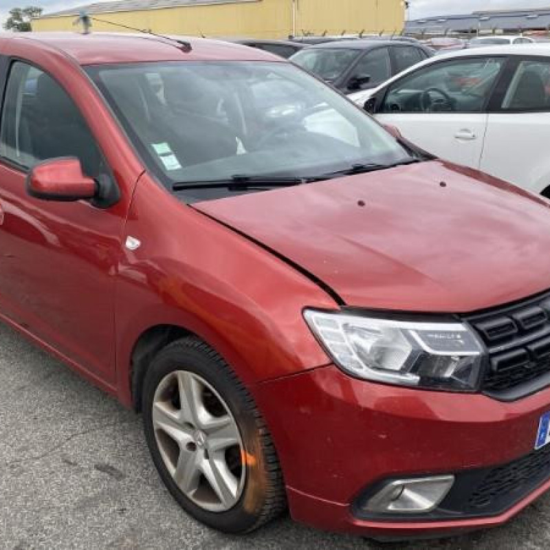 DACIA SANDERO 2 PHASE 2 1.5 BLUE DCI - 8V TURBO Photo n°3