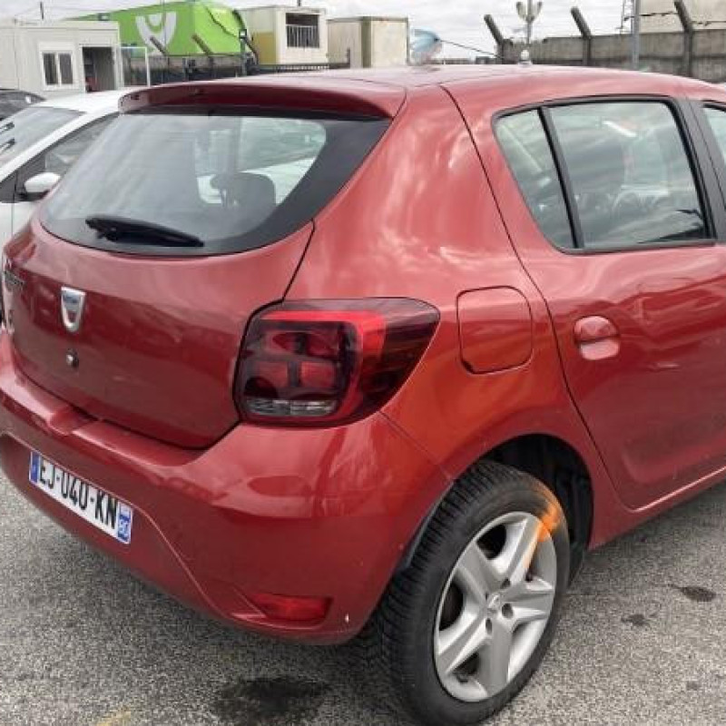 DACIA SANDERO 2 PHASE 2 1.5 BLUE DCI - 8V TURBO Photo n°4