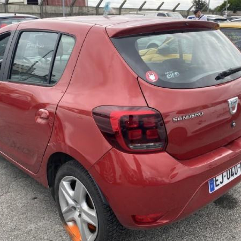 DACIA SANDERO 2 PHASE 2 1.5 BLUE DCI - 8V TURBO Photo n°5