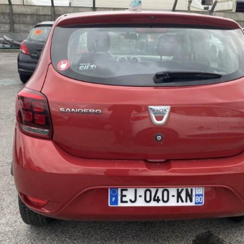 DACIA SANDERO 2 PHASE 2 1.5 BLUE DCI - 8V TURBO Photo n°6