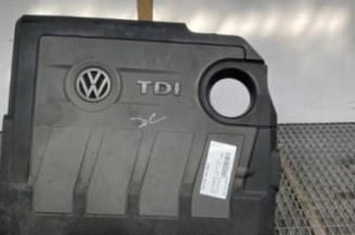 Cache moteur  VOLKSWAGEN GOLF 6 Photo n°1