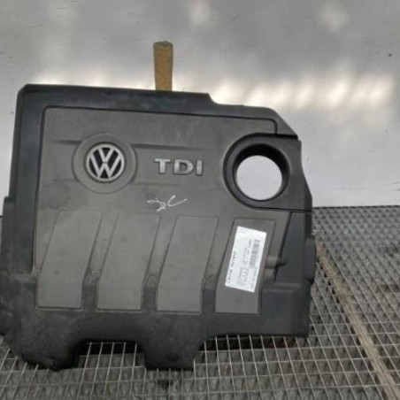 Cache moteur  VOLKSWAGEN GOLF 6 Photo n°1