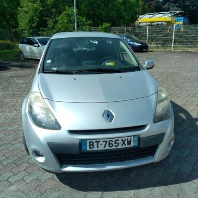 Commande regulateur vitesse RENAULT CLIO 3 Photo n°4