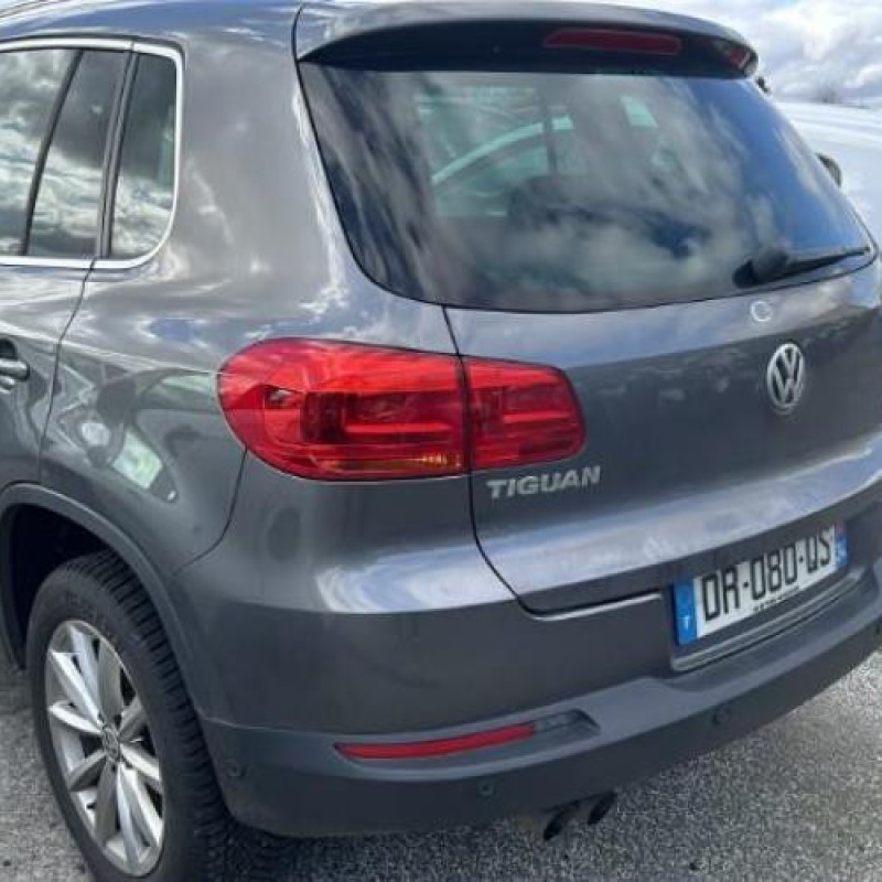 Cache moteur  VOLKSWAGEN TIGUAN 1 Photo n°10