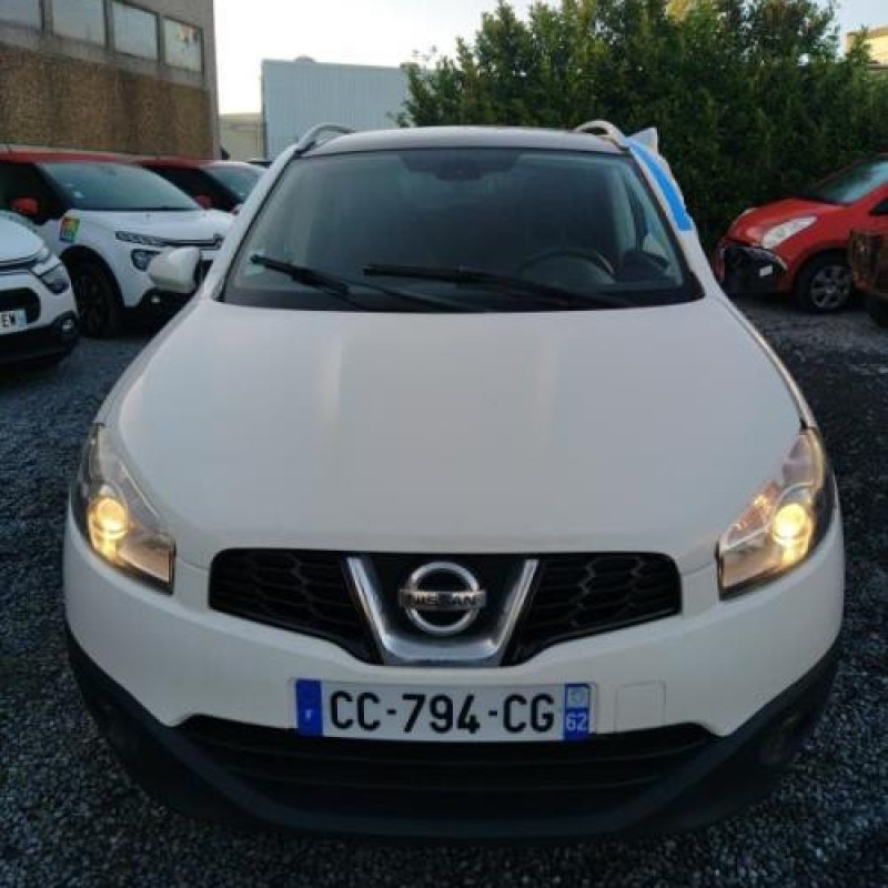 Pare choc arriere NISSAN QASHQAI 1 Photo n°8