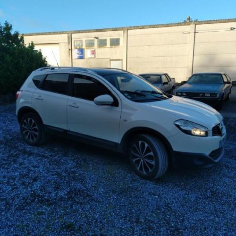 Pare choc arriere NISSAN QASHQAI 1 Photo n°9