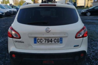 Pare choc arriere NISSAN QASHQAI 1