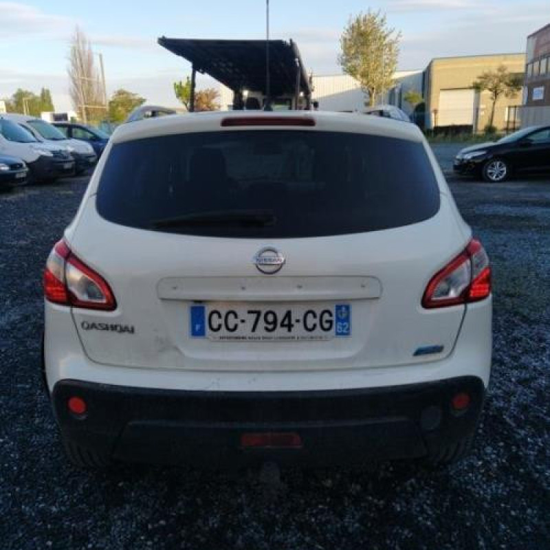 Pare choc arriere NISSAN QASHQAI 1 Photo n°10