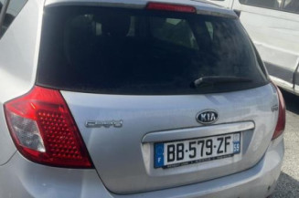 Pare choc arriere KIA CEE-D 1