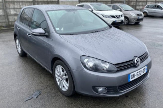 VOLKSWAGEN GOLF 6 2.0 TDI - 16V TURBO