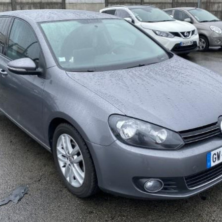 VOLKSWAGEN GOLF 6 2.0 TDI - 16V TURBO