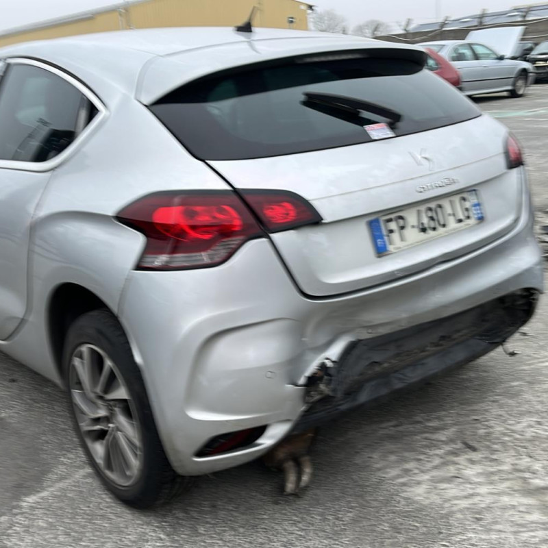 CITROEN DS4 PHASE 1 1.6 THP - 16V TURBO Photo n°5