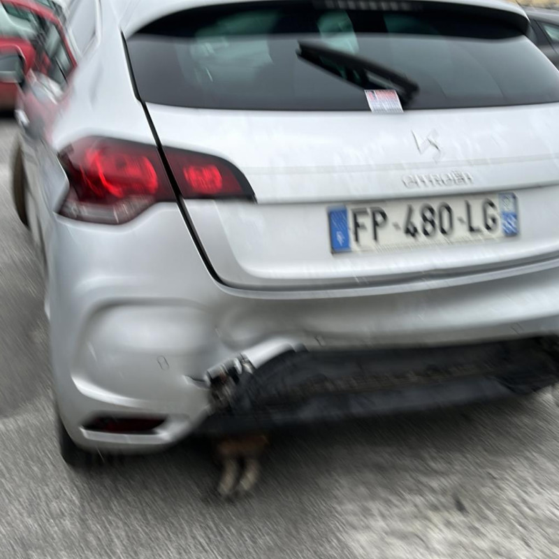 CITROEN DS4 PHASE 1 1.6 THP - 16V TURBO Photo n°6