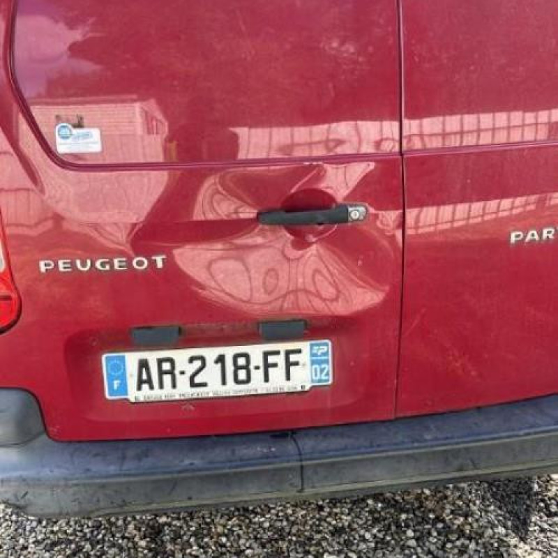 Kit de demarrage PEUGEOT PARTNER 2 Photo n°16