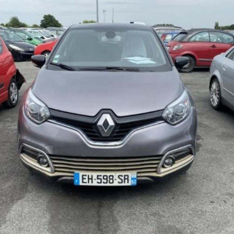 Cric RENAULT CAPTUR 1 Photo n°9