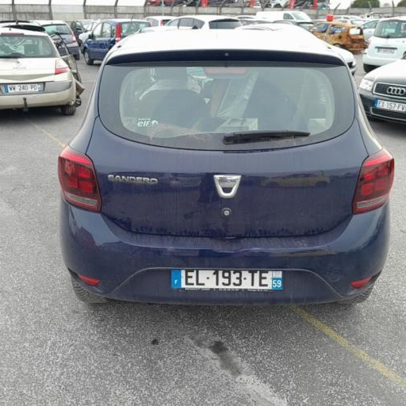 Boitier filtre a air DACIA SANDERO 2 Photo n°8