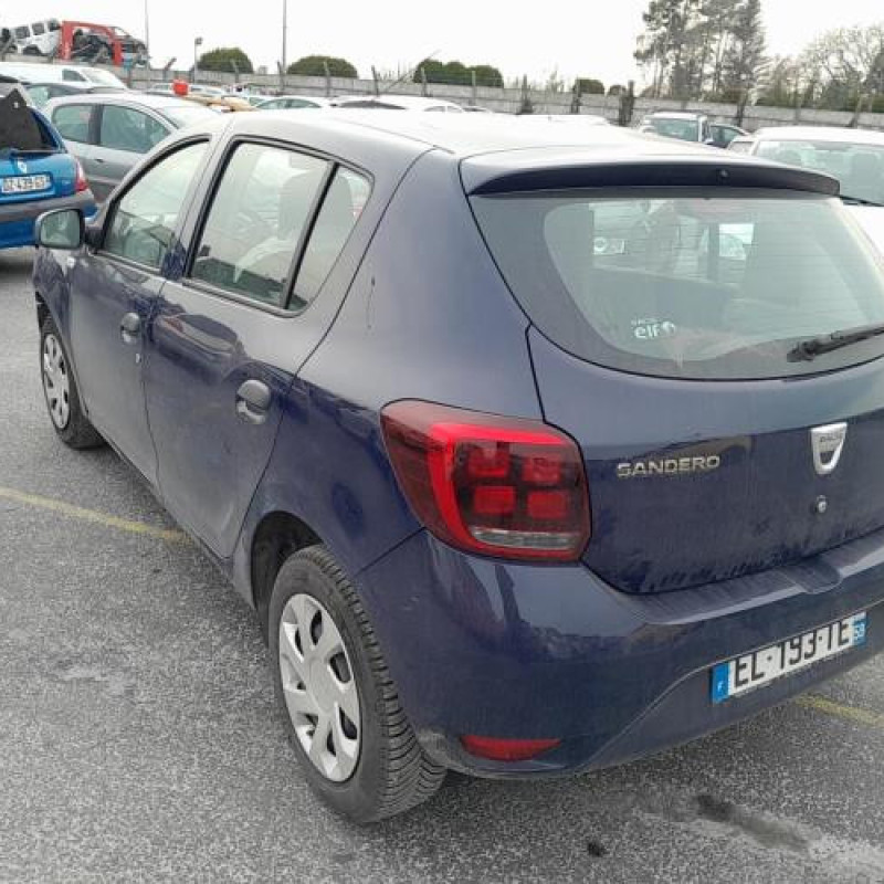 Boitier filtre a air DACIA SANDERO 2 Photo n°9