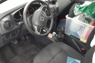 Boitier filtre a air DACIA SANDERO 2