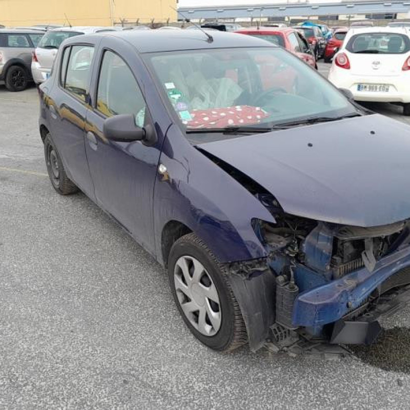 Contacteur tournant DACIA SANDERO 2 Photo n°8