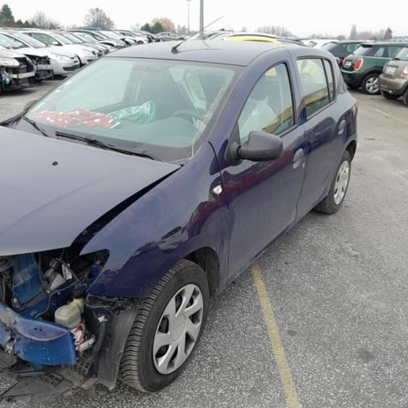 Contacteur tournant DACIA SANDERO 2 Photo n°9