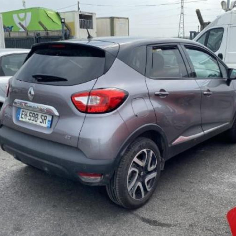 Extension d'aile arriere droit RENAULT CAPTUR 1 Photo n°7