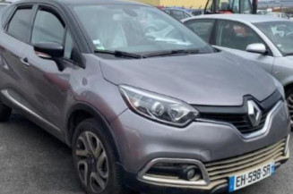 Extension d'aile avant gauche RENAULT CAPTUR 1