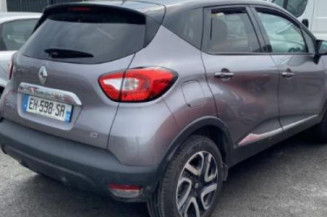 Extension d'aile avant gauche RENAULT CAPTUR 1