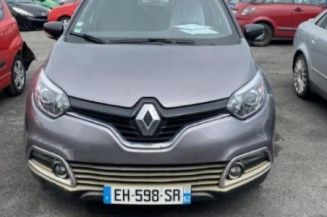 Extension d'aile avant gauche RENAULT CAPTUR 1