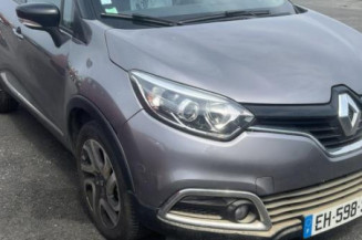 Extension d'aile avant gauche RENAULT CAPTUR 1