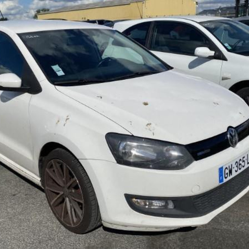 VOLKSWAGEN POLO 5 PHASE 1 1.2 TDI - 12V TURBO Photo n°13