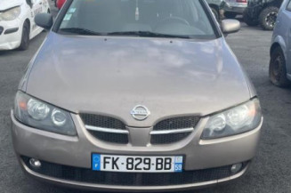 Pare choc arriere NISSAN ALMERA 2