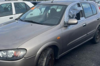 Pare choc arriere NISSAN ALMERA 2