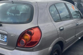 Pare choc arriere NISSAN ALMERA 2