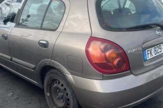 Pare choc arriere NISSAN ALMERA 2