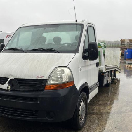 Optique avant secondaire droit (feux)(clignotant) RENAULT MASTER 2