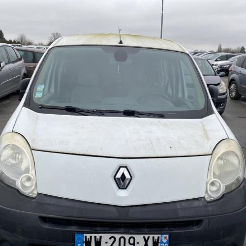 Pedalier d'embrayage RENAULT KANGOO 2 Photo n°5