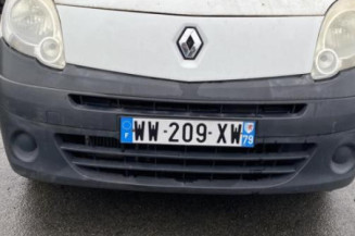 Pedalier d'embrayage RENAULT KANGOO 2