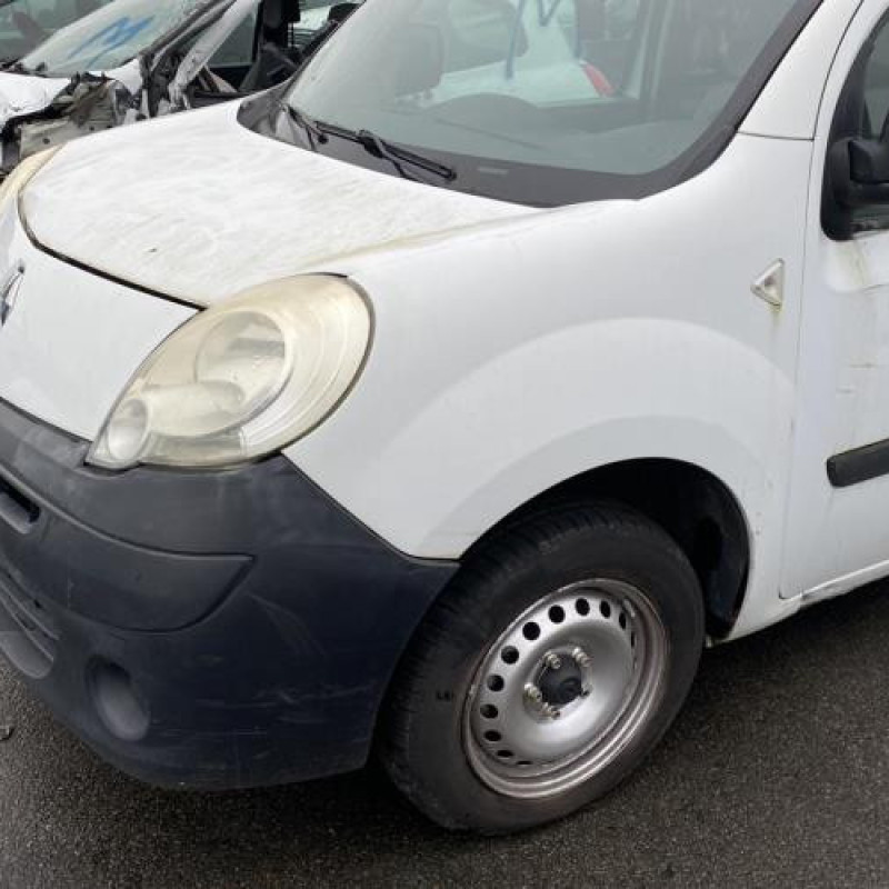 Pedalier d'embrayage RENAULT KANGOO 2 Photo n°7