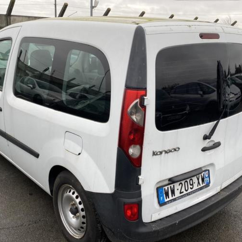 Pedalier d'embrayage RENAULT KANGOO 2 Photo n°10