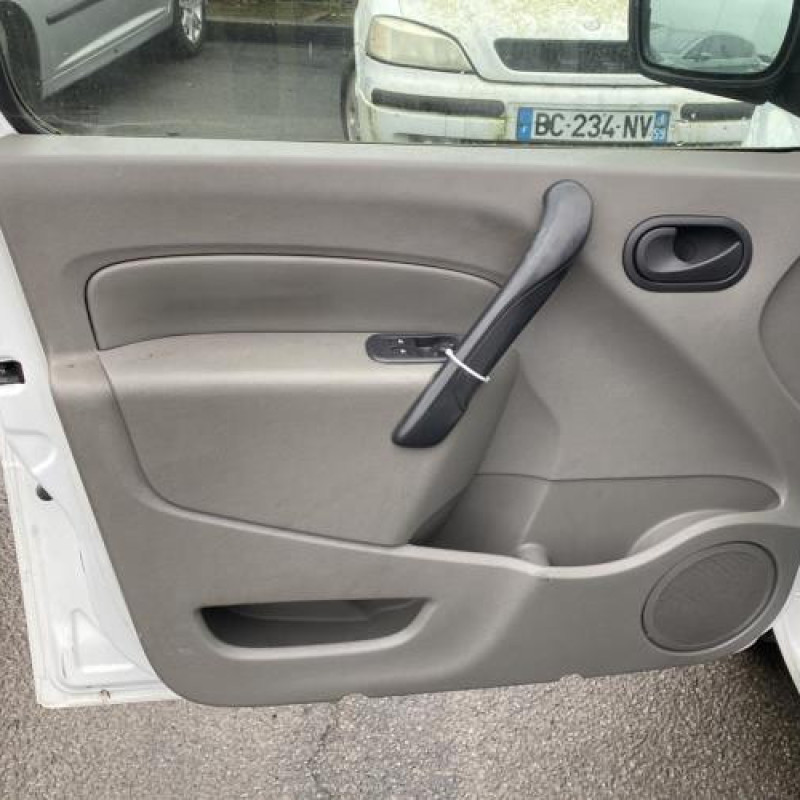 Pedalier d'embrayage RENAULT KANGOO 2 Photo n°16