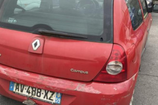 Pedalier d'embrayage RENAULT CLIO 2 CAMPUS