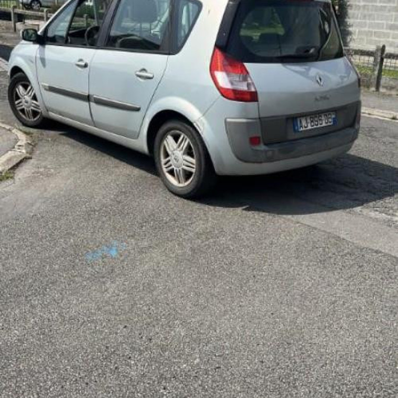 Bloc electrique de frein a main RENAULT SCENIC 2 Photo n°13