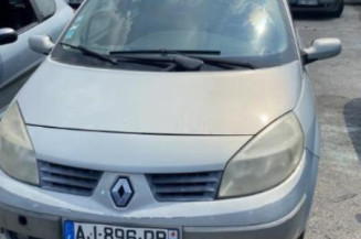 Bloc electrique de frein a main RENAULT SCENIC 2