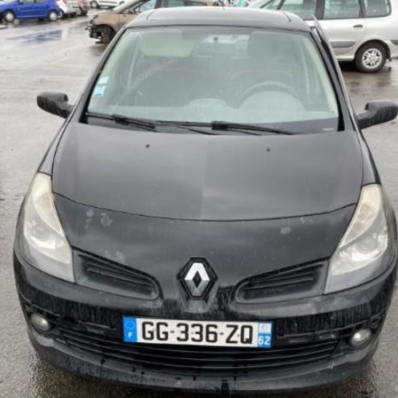 Boitier UCH RENAULT CLIO 3 Photo n°12