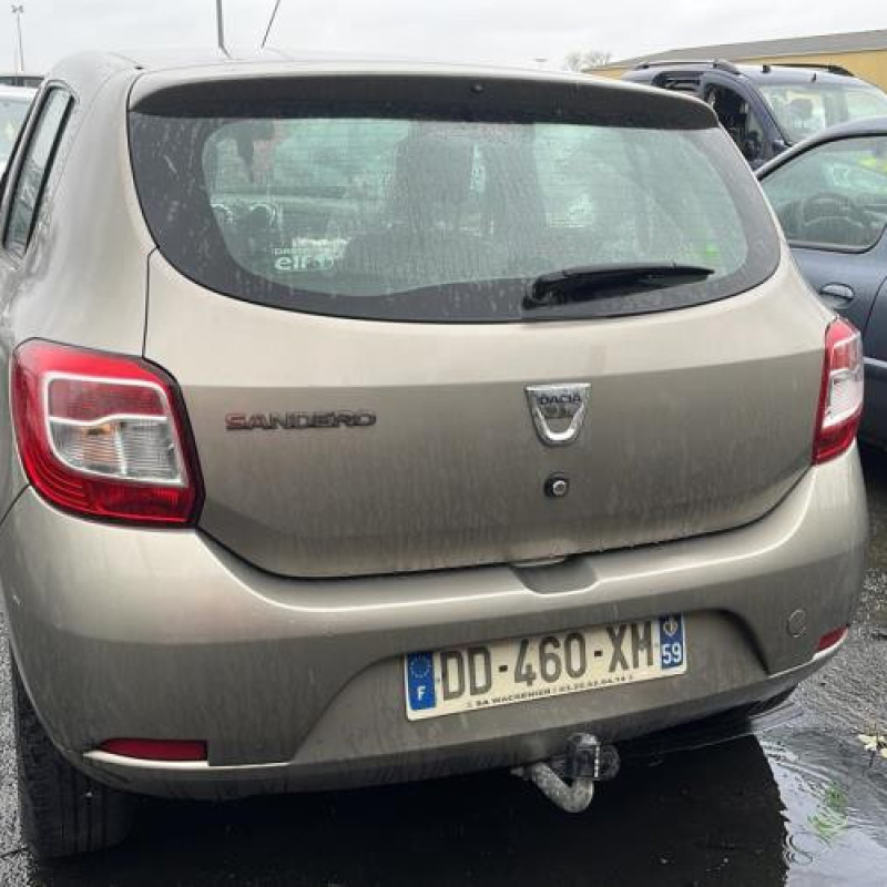 Cric DACIA SANDERO 2 Photo n°7