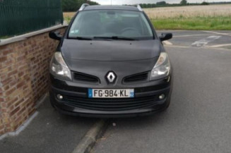 Boitier UCH RENAULT CLIO 3